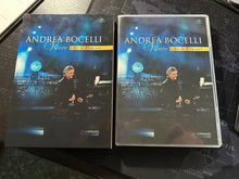 Load image into Gallery viewer, Copy of CD Andrea  Bocelli. Live in Tuscany
