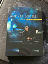 Load image into Gallery viewer, CD Andrea  Bocelli. Live in Tuscany
