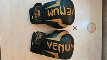 Load image into Gallery viewer, Boxing Gloves Venum in good condition.
