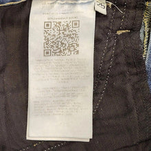 Load image into Gallery viewer, Guess jeans vintage skinny faded blue stretched sexy curve size 6-8 women&#39;s
