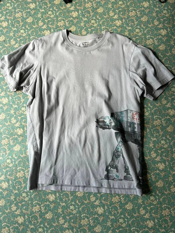 Copy of Men t-shirt uniqlo UT (2)