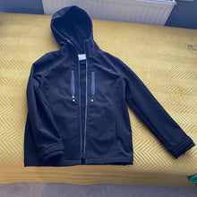 Load image into Gallery viewer, ZARA boys 11-12 years jacket black
