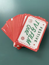 Load image into Gallery viewer, TV And Film Quiz Card Game

