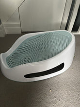 Load image into Gallery viewer, Angelcare Soft Touch Baby Bath Support Blue

