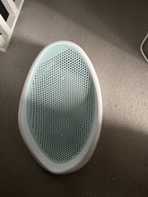 Load image into Gallery viewer, Angelcare Soft Touch Baby Bath Support Blue
