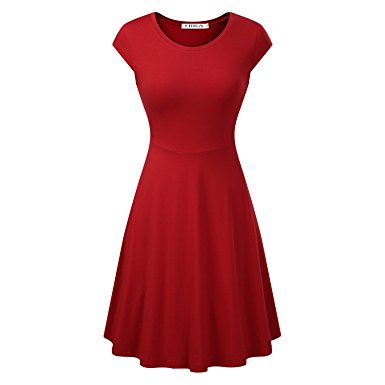 Copy of Red dress